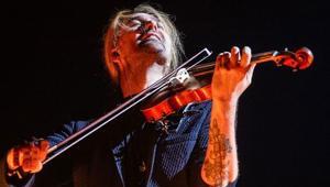 Dünyaca ünlü keman virtüözü David Garrett Türkiyeye geliyor