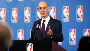 NBA Başkanı Adam Silver, NBA Europe için müjdeyi verdi
