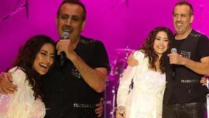 Ahbap konserlerinde sahne almıştı Melek Mossodan olay açıklama
