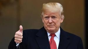 Trumpın yüzü altın parada ABD 250. yıla özel yeni parayı duyurdu