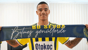 Fenerbahçeden Mason Greenwoodun karşılanmasıyla ilgili açıklama