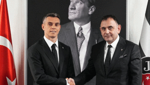 Beşiktaş, Leandro Trossardın maaşını ve bonservisini duyurdu İmza töreni açıklaması