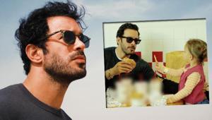 Barış Arduçtan sürpriz kare Kızı Jan Asyanın son halini paylaştı