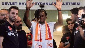 Galatasaray, Lesley Ugochukwuyu açıkladı Maliyeti belli oldu