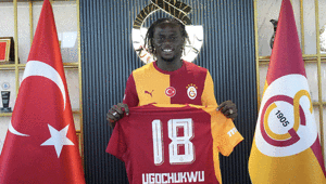 Galatasaray, Lesley Ugochukwunun maliyetini açıkladı Satın alma opsiyonu belli oldu