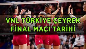 FİLENİN SULTANLARI ÇEYREK FİNAL MAÇI TARİHİ 2026: VNL Türkiye Kanada voleybol maçı ne zaman, saat kaçta, hangi kanalda