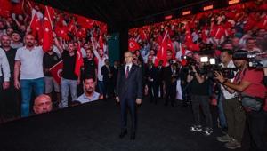 İletişim Başkanı Duran, ‘İrade Bizim, Zafer Bizim’ Dijital Zaman Tünelini ziyaret etti: O geceyi tekrar yaşadık