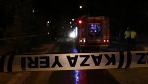 Amasyada yolcu otobüsü devrildi 46 kişi yaralandı