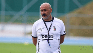 Beşiktaşta Vincenzo Italiano fırtınası İşte kamp raporu