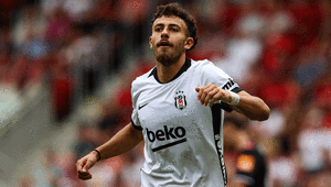 Beşiktaşta İlhan Fakılı yüzleri güldürdü Performansı dikkat çekti