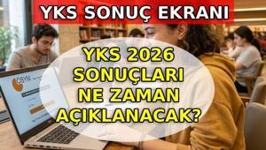 YKS SONUÇLARI BUGÜN AÇIKLANIR MI YKS açıklandı mı, ne zaman açıklanacak, tarih ne ÖSYM AİS YKS sonuç sorgulama ekranı aktif mi