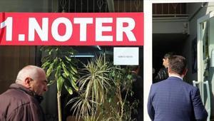 AYMden noterlerle ilgili kritik karar Düzenleme iptal edildi