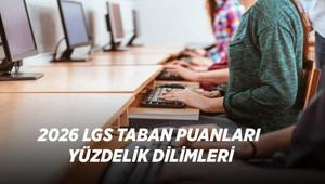 2026 LGS TABAN PUANLARI AÇIKLANDI MI Fen Lisesi, Anadolu Lisesi taban puanları ve kontenjanlar ne zaman yayımlanacak