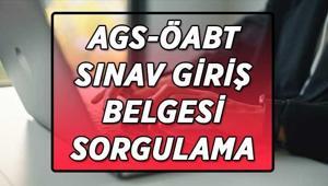 ÖSYM AGS-ÖABT SINAV GİRİŞ BELGELERİ AÇIKLANDI | AGS-ÖABT sınav giriş belgesi nereden ve nasıl sorgulanır MEB AGS-ÖABT sınav tarihleri ve içeriği...