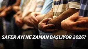 SAFER AYI NE ZAMAN BAŞLIYOR 2026 Diyanet takvimine göre Safer ayı başlangıç ve bitiş tarihleri