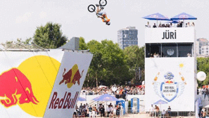 Red Bull Uçuş Günü için geri sayım