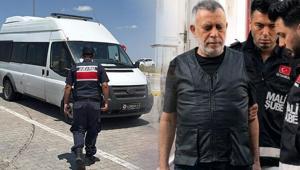 Tutuklanan Haluk Leventin götürüldüğü il belli oldu