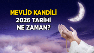 Dini Günler Takvimi 📍 Mevlid Kandili 2026 tarihi ne zaman Mevlid Kandili hangi ayda, hangi gün