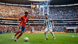 FİNAL MAÇI TARİHİ DÜNYA KUPASI 2026 | İspanya-Arjantin 2026 FIFA Dünya Kupası final maçı bu akşam mı, ne zaman saat kaçta hangi kanalda İspanya-Arjantin final maçı tarihi...