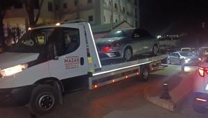 Manavgat Belediyesine haciz operasyonu Makam araçları yediemine çekildi