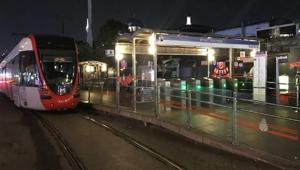 KABATAŞ BAĞCILAR TRAMVAY HATTI ÇALIŞIYOR MU T1 tramvay hattı kapalı durakları ne zaman açılacak