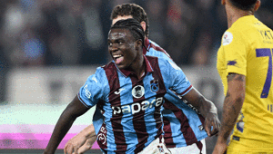 Trabzonspor cephesinden Oulai açıklaması: Büyük ölçüde anlaştık
