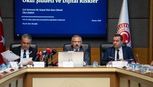 TBMM Okul Saldırılarının Nedenlerini Araştırma Komisyonu, TikTok, X ve Meta temsilcilerini dinledi