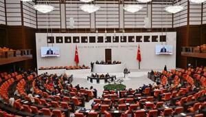 SON DAKİKA | 12. Yargı Paketi TBMMden geçti