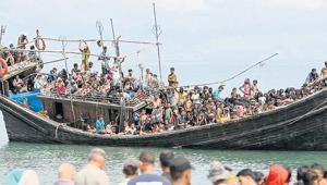 Myanmar’dan kaçtılar, denizde kayboldular Ölüm tekneleri 500 canı yuttu