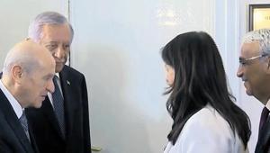 İmralı Heyeti AK Parti’nin ardından MHP ile görüştü Çerçeve yasa için ritim tutturma çabası