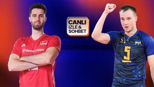 Filenin Efeleri, Ukrayna karşısında Maçın heyecanı canlı yayın ile Misli’de