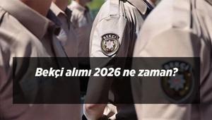 Bekçi alımı 2026 ne zaman Temmuz ayı başvuru tarihleri açıklandı mı, bekçilik şartları neler