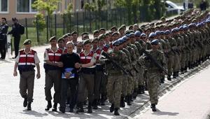 Genelkurmay çatı davasında karar açıklandı