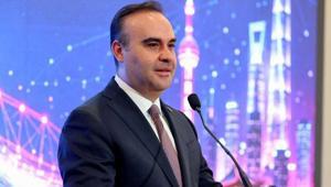 Bakan Kacır: Türkiyenin yerli atomik saati uzaya fırlatıldı