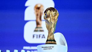 2026 FIFA Dünya Kupası şampiyonuna yüzük verilecek