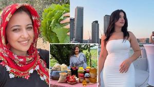 Dubai’deki kariyerini bıraktı, köyüne döndü Annesinin ürünleriyle kendi başarı hikayesini yazdı
