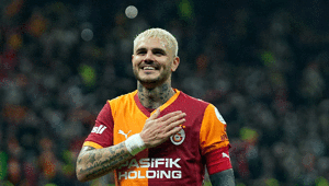 Galatasarayda Icardinin yerine gelecek isim belli oldu Bonservis detayı çekti