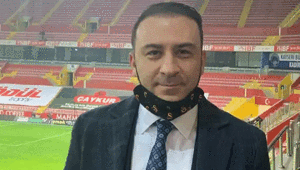 Galatasaraydan Maruf Güneş için açıklama