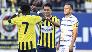 Fenerbahçede Cengiz Ünder gelişmesi Son kararı İsmail Kartal verecek