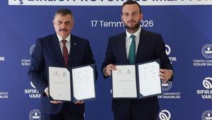 İçişleri Bakanlığı ile Sıfır Atık Vakfı arasında sıfır atık işbirliği protokolü imzalandı