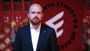 Dünya Etnospor Birliği Başkanı Bilal Erdoğan: Türkiye, izcilikte dünyada müstesna bir yere sahip