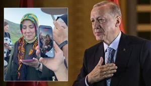 Cumhurbaşkanı Erdoğandan Hakkarideki Kadın Şenliğine sürpriz telefon