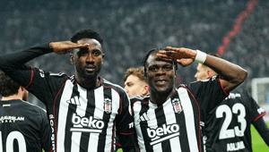 Beşiktaştan Wilfred Ndidi kararı Transfer teklifine yanıt