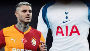 Galatasarayda Icardinin yerine Premier Ligden sürpriz golcü İşte transfer planı