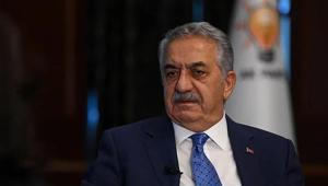 AK Partili Yazıcıdan yeni anayasa ve referandum açıklaması