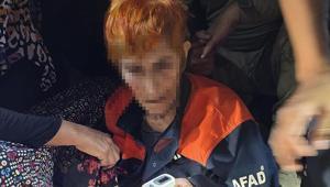 83 yaşındaki Alzheimer hastası kadın bulundu