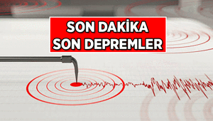Son dakika deprem haberleri: Az önce deprem mi oldu 18 Temmuz 2026 Son depremlerin merkez üssü ve depremin tam saati ve büyüklüğü