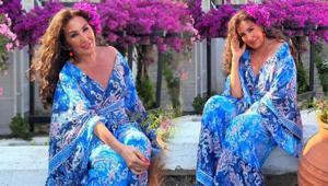 72 yaşındaki Nükhet Duru yıllara meydan okuyor Fit haliyle dikkat çekti