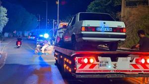 5inci kez alkollü yakalandı, ehliyetine 5 yıl el konuldu, 352 bin TL ceza yedi