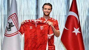 Samsunspor, Elliot Wattı duyurdu
